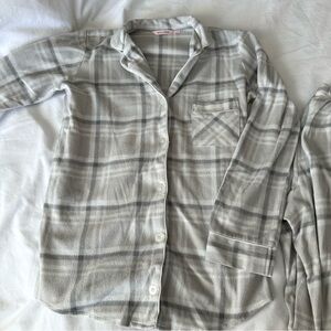 La Vie en Rose polar pyjamas set (grey)